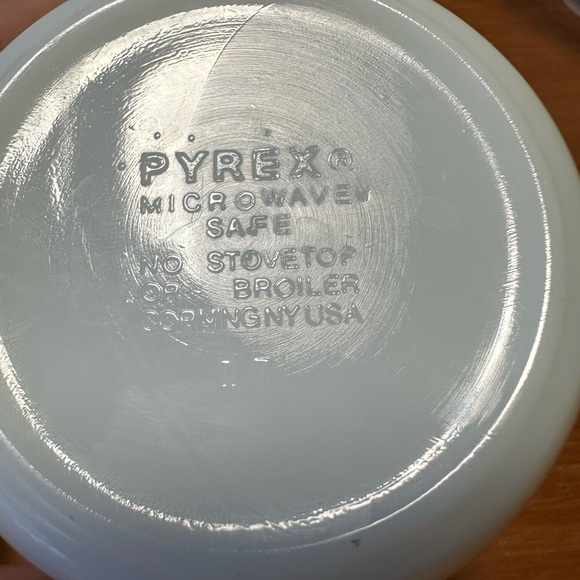 EVC - PYREX - Woodland Brown - Open Sugar Bowl - Picture 4 of 4
